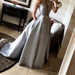 Elegant prom/Homecoming dress